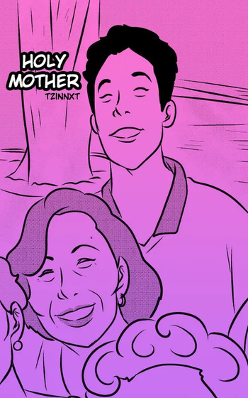[Tzinnxt] Holy Mother Chp. 17 [English] cover