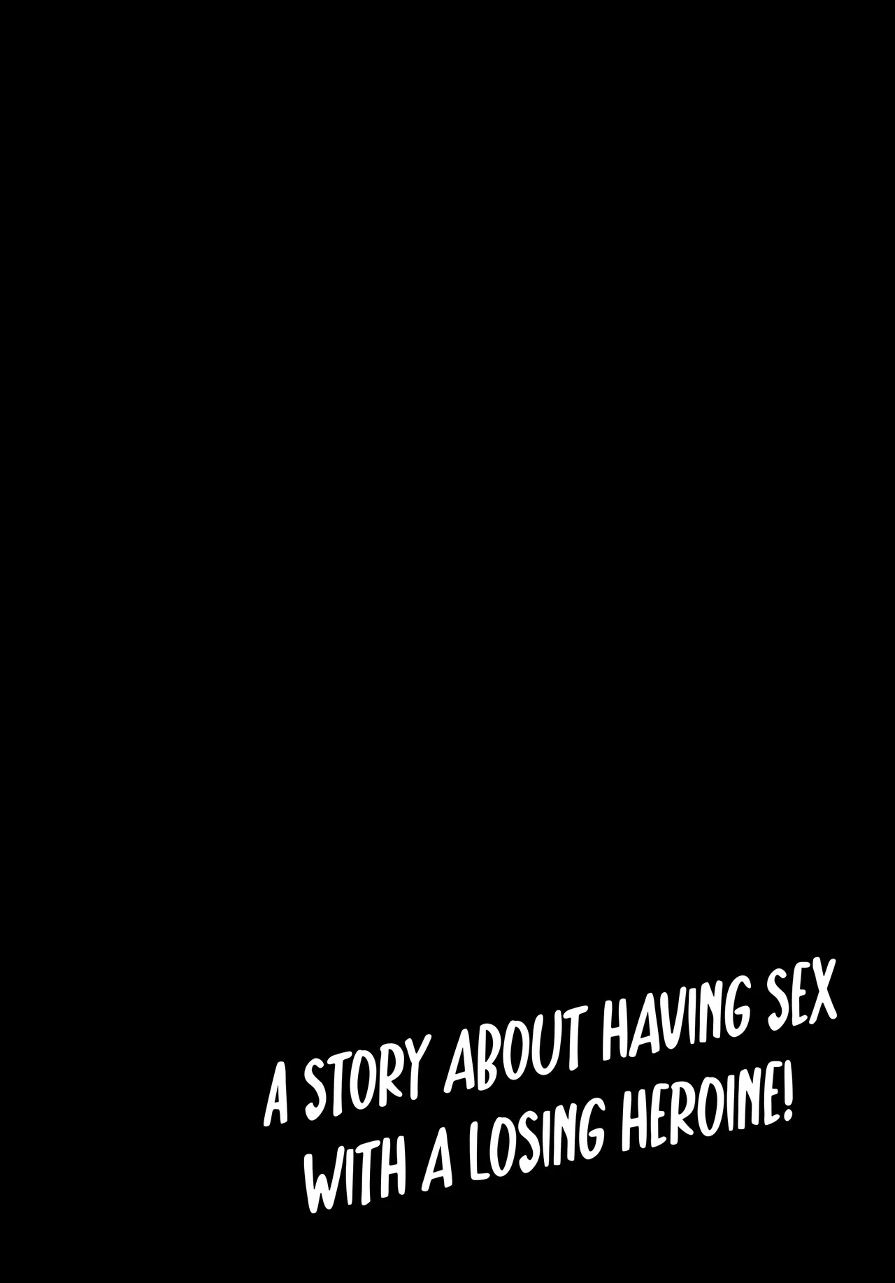 Make Heroine to Ecchi na Hon | A Lewd Book With A Losing Heroine page 3 full