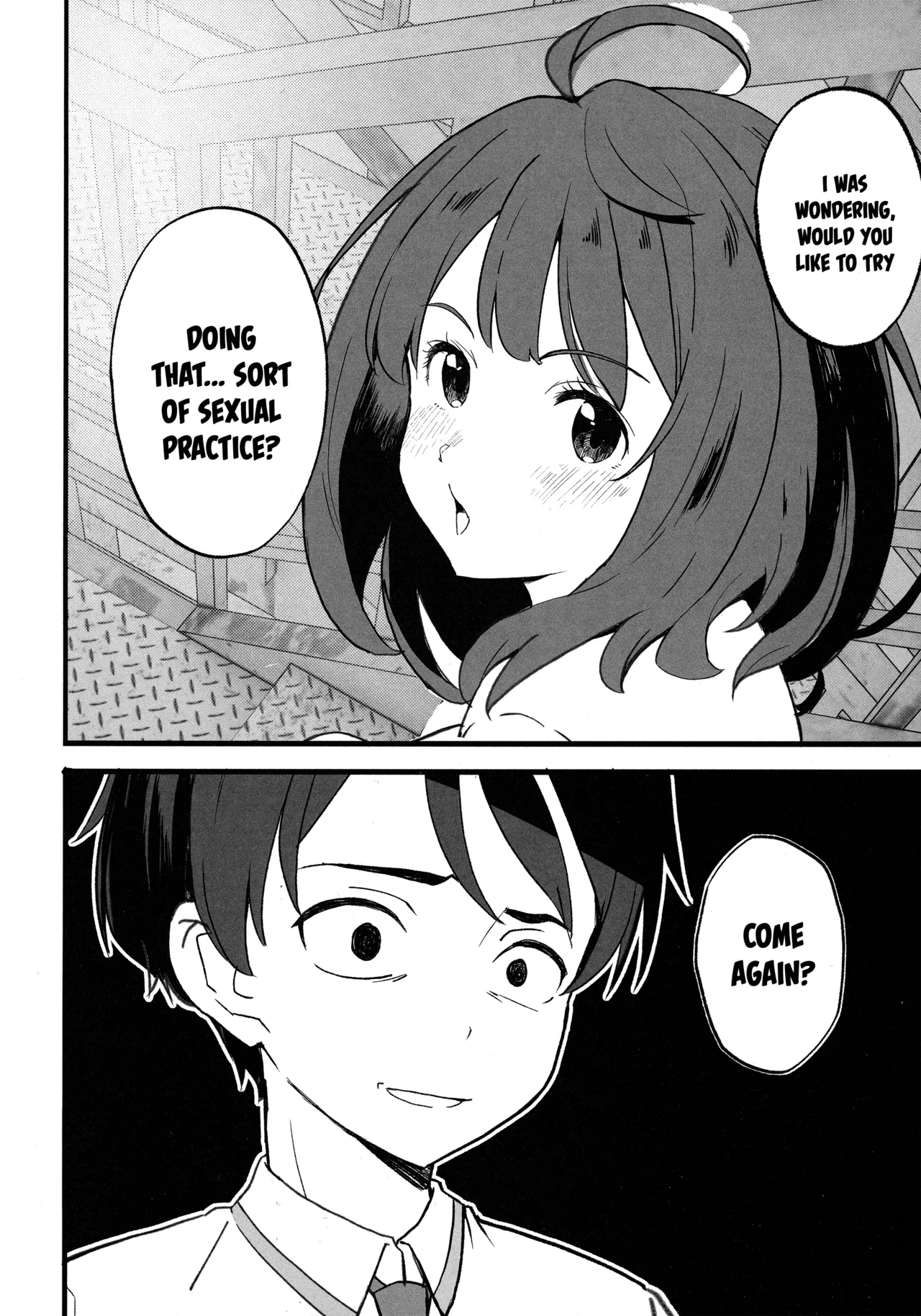 Make Heroine to Ecchi na Hon | A Lewd Book With A Losing Heroine page 5 full