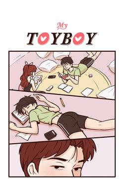 My ToyBoy Ep.01 – Studying With Chris