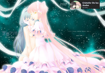 [Pecon (Kino)] Waikyoku Furioso (Puella Magi Madoka Magica) [Digital](Traduccion:CristoferDeLosAndes) cover