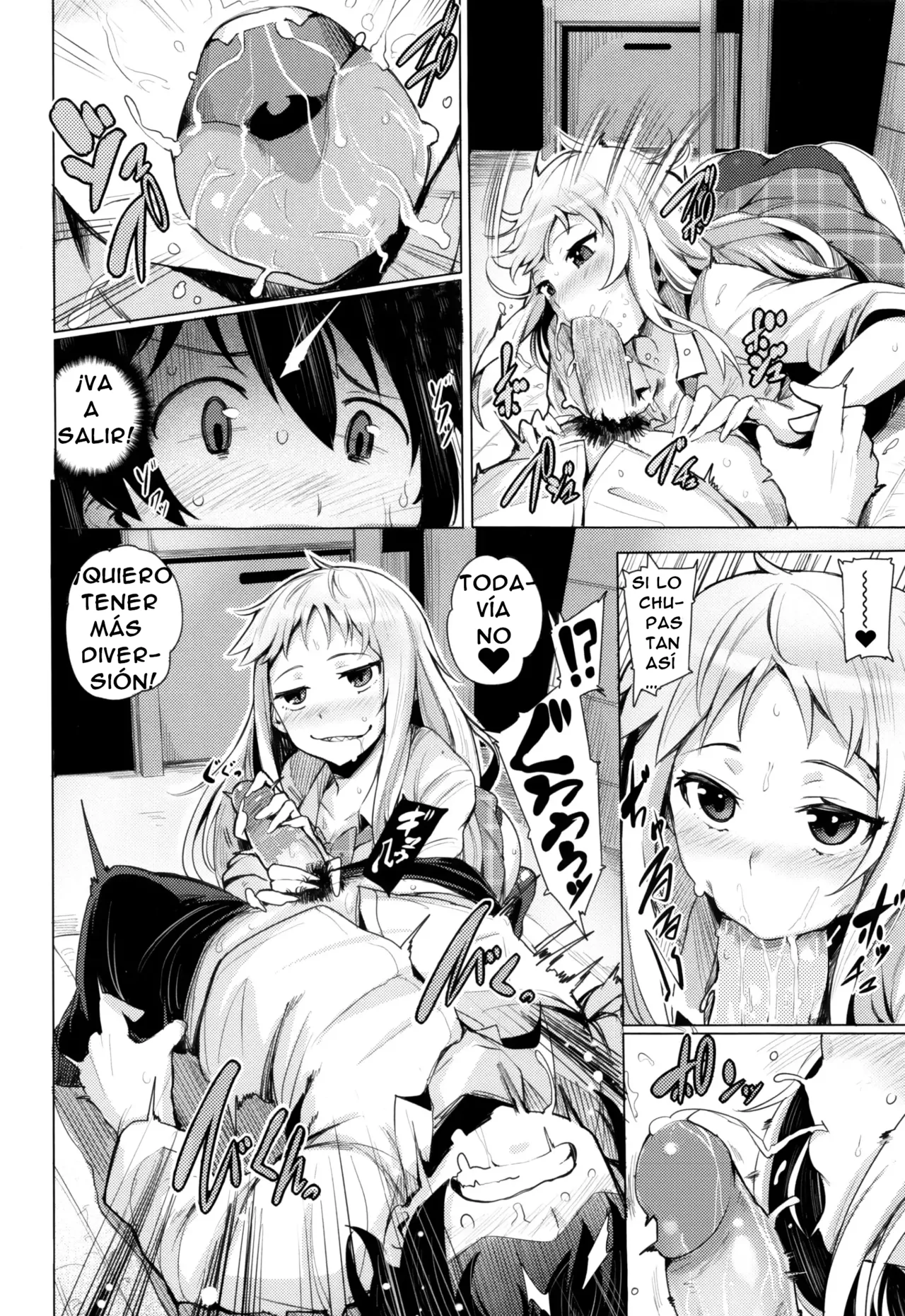 Goin Bitch page 9 full