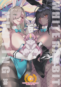 WHITE RABBIT HUNTING