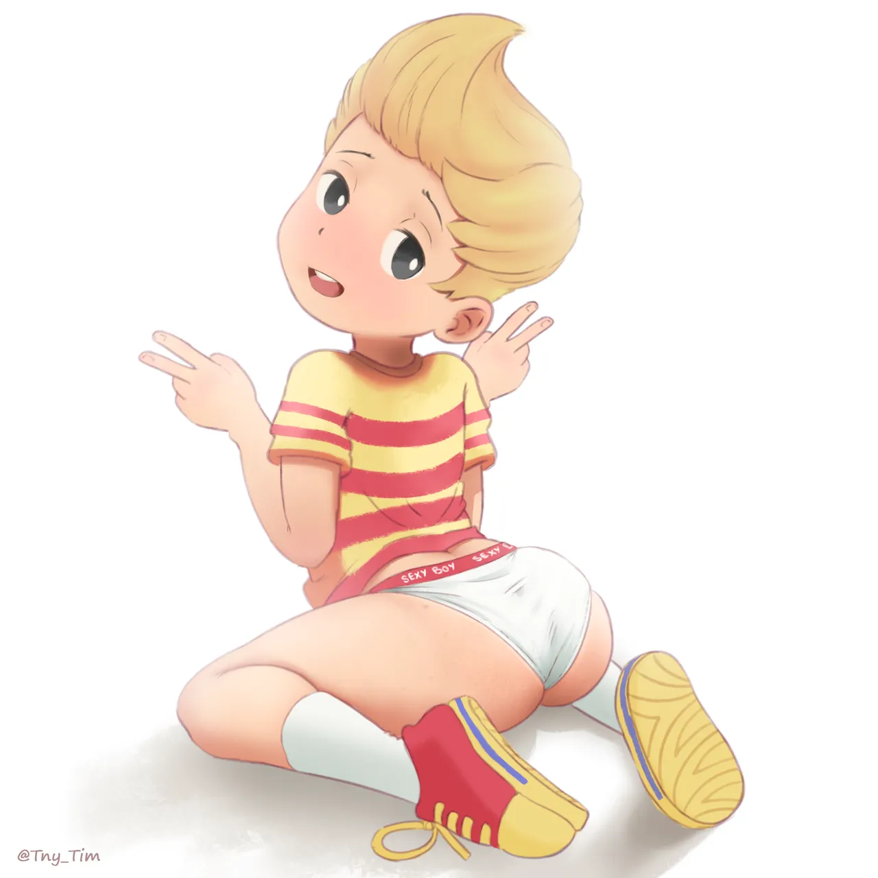 Earthbutts page 7 full