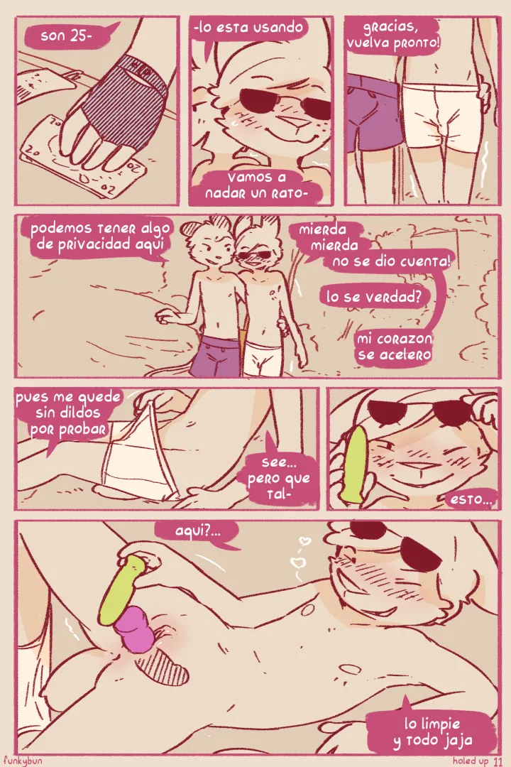 Holed up page 11 full