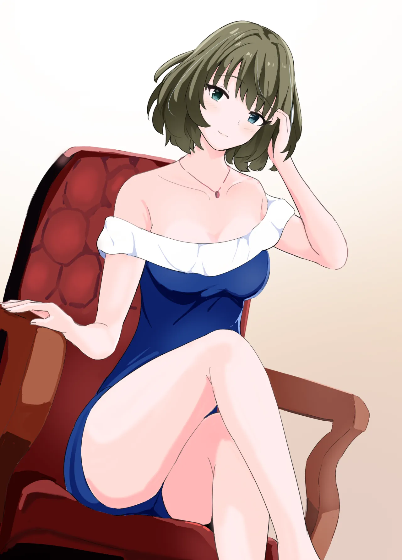 Geneki Idol Senmon Koukyuu Deliheal o Riyou Shite Mita page 1 full