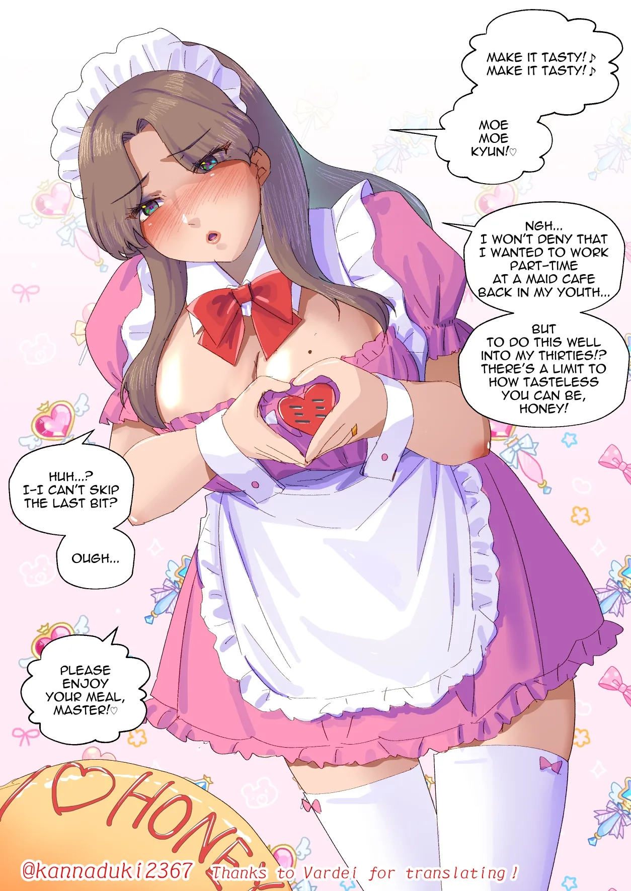This is so tasteless, honey! page 3 full