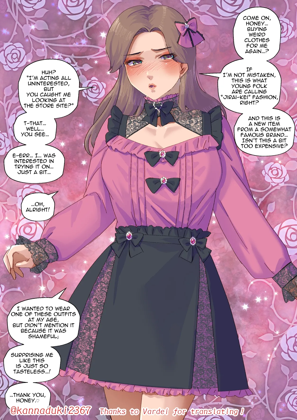 This is so tasteless, honey! page 8 full