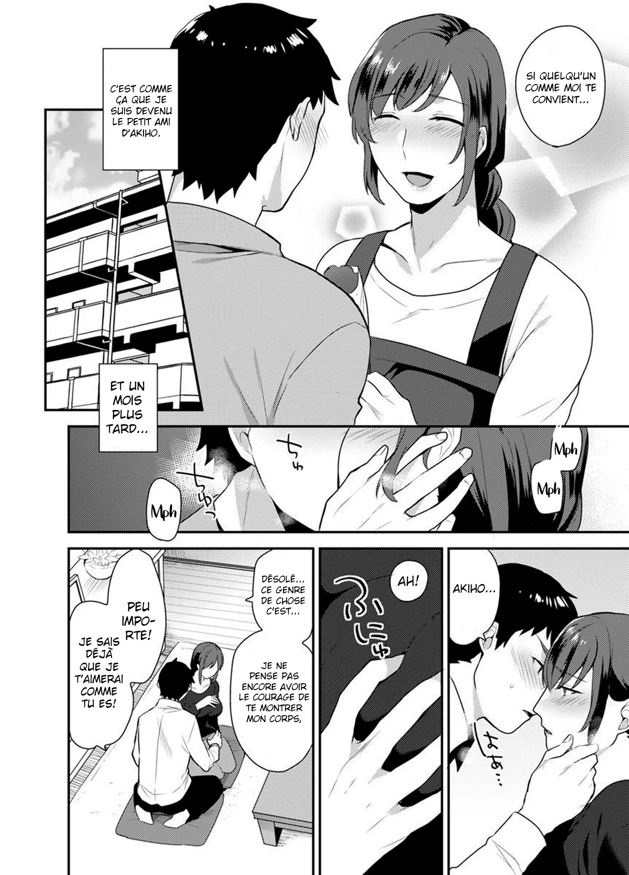 Hoshigari na Kanojo 1 page 3 full
