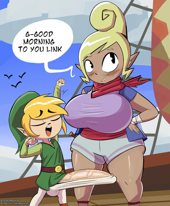 [Spakka5] Good Morning Link (The Legend of Zelda) cover