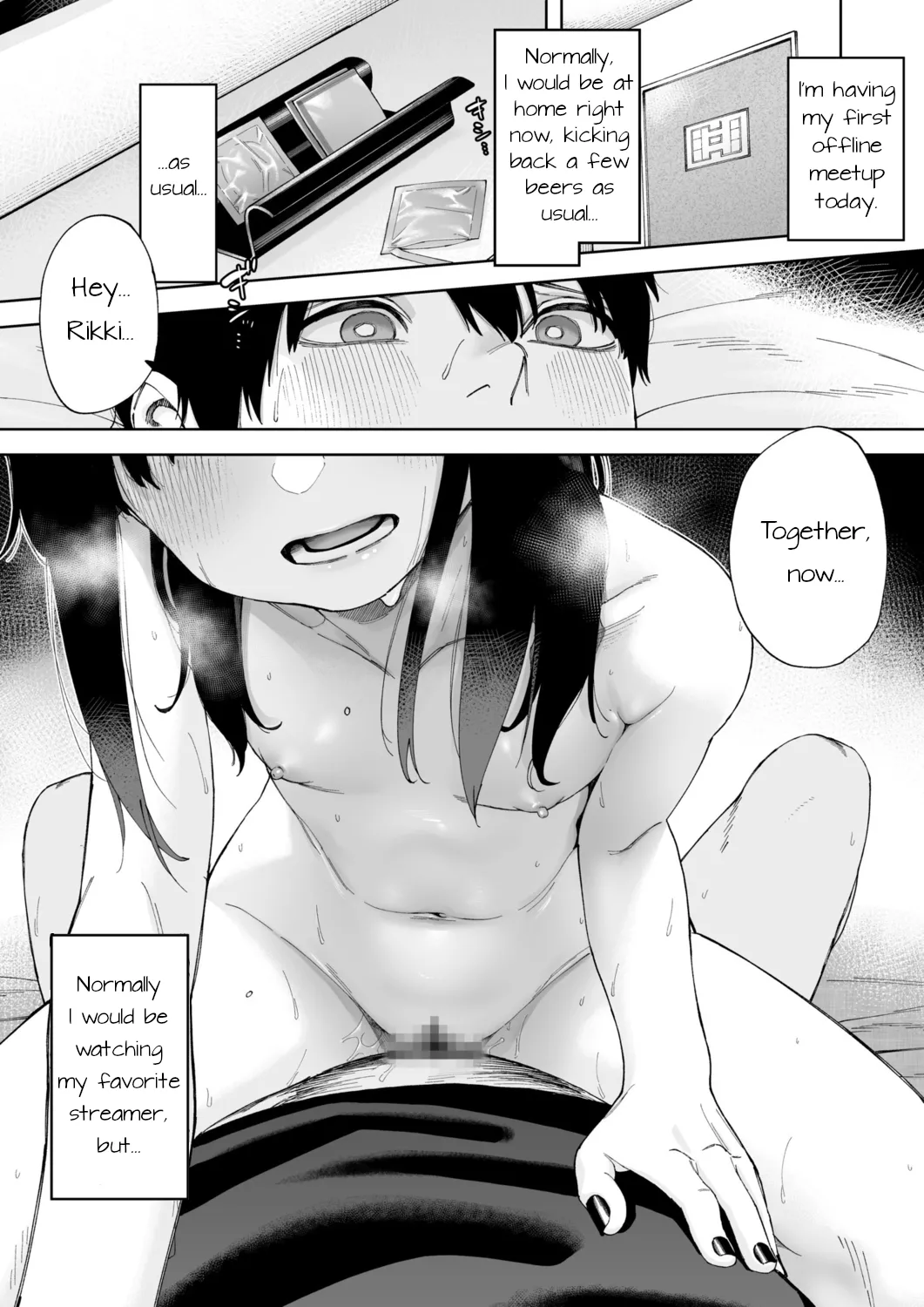 Offline x Matching page 3 full