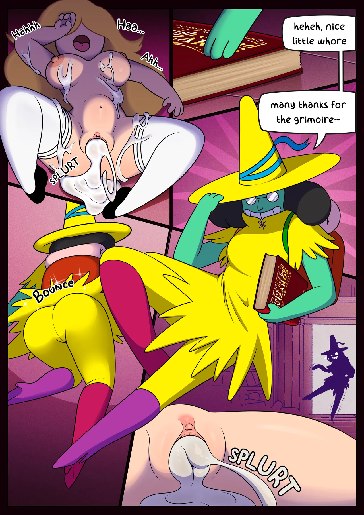 THE BOOK page 11 full