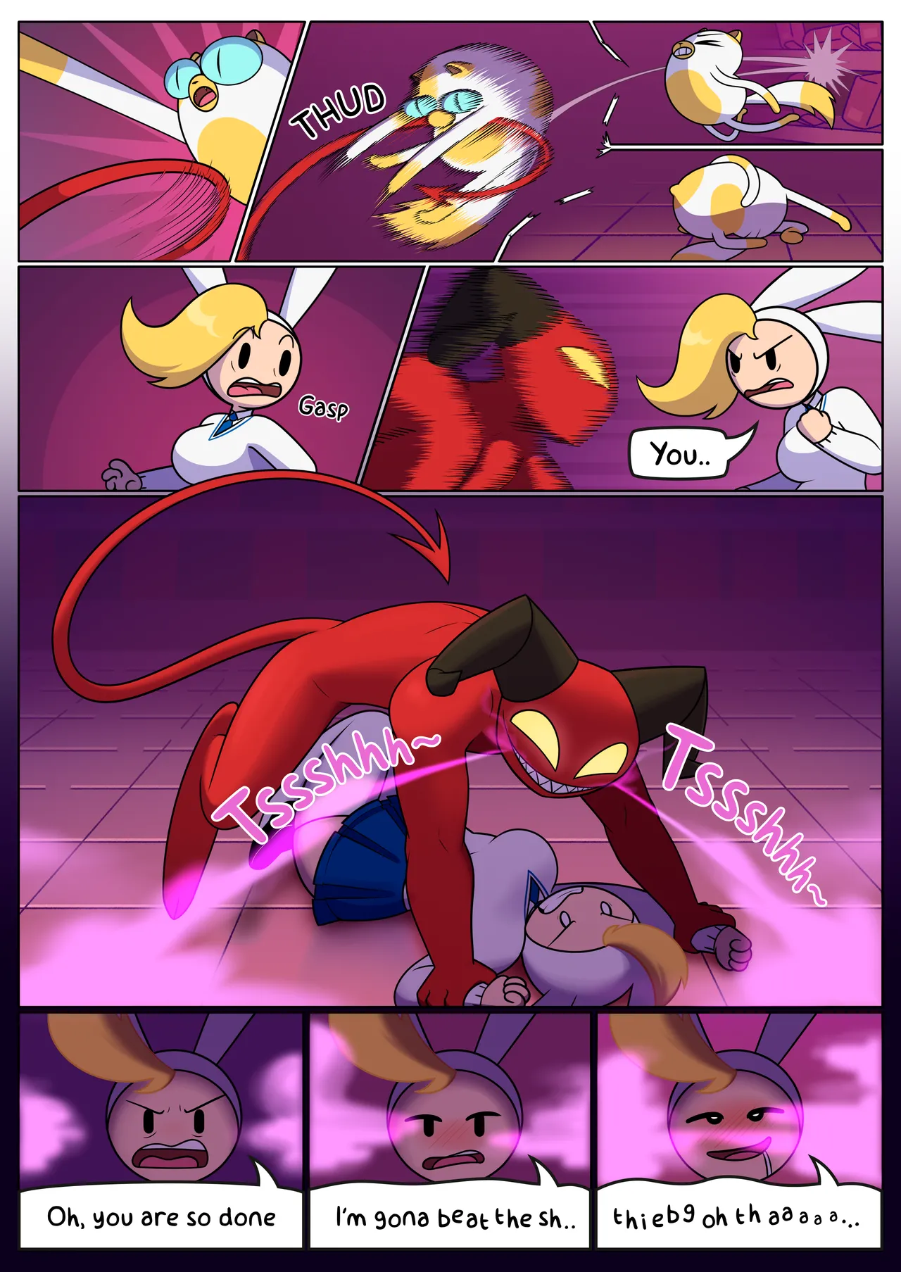 THE BOOK page 6 full