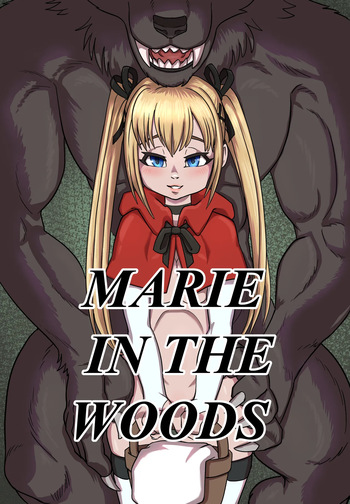 [Daigaijin (Kagemusha)] Marie in the Woods cover