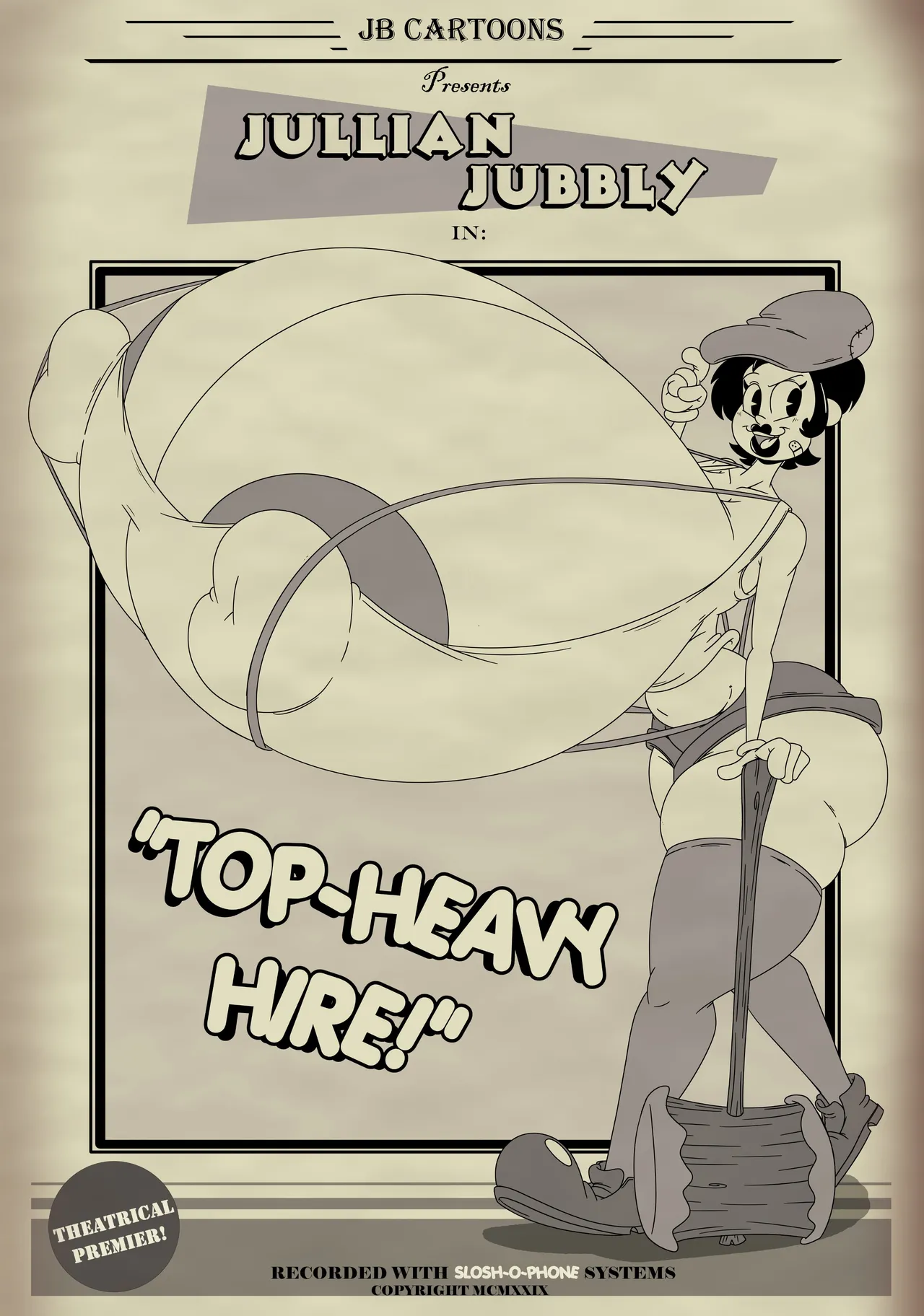 Jullian Jubbly page 10 full