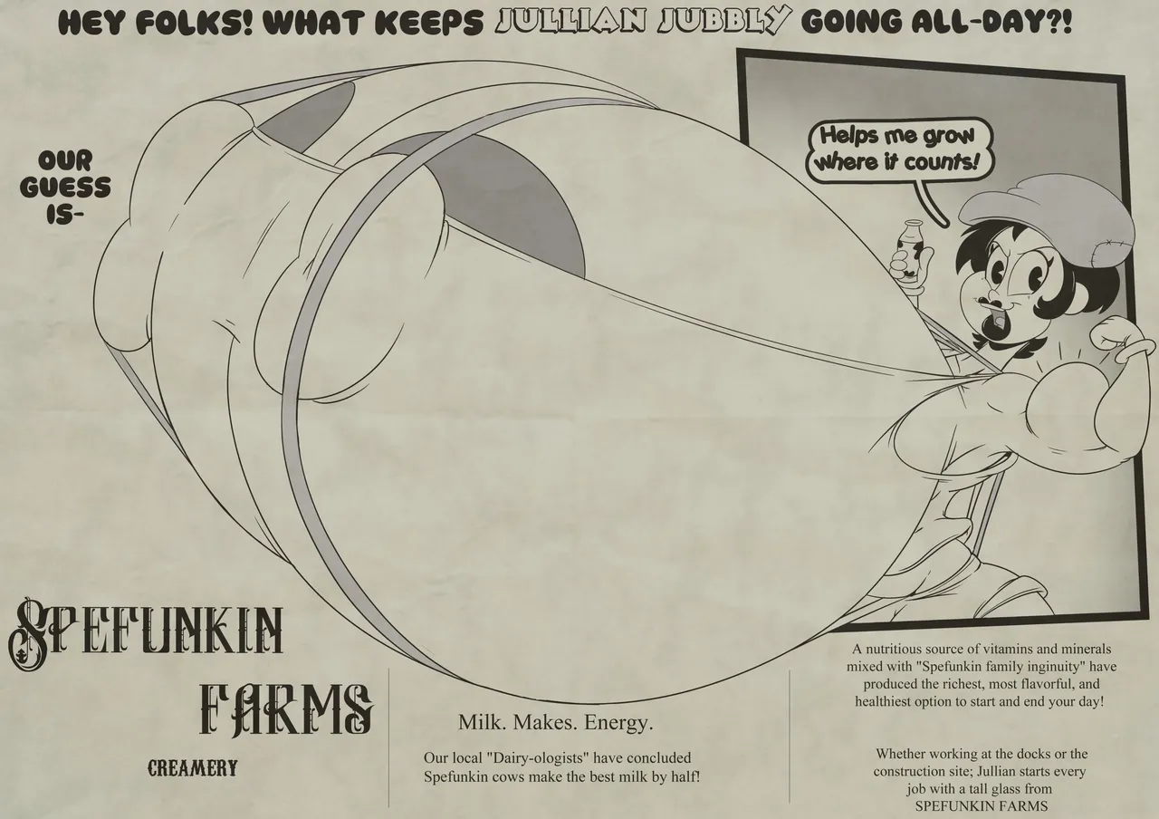 Jullian Jubbly page 8 full