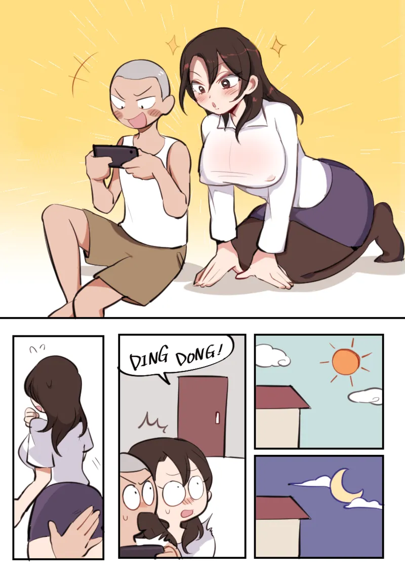 Home Visit 02 / 家庭访问 02 page 3 full