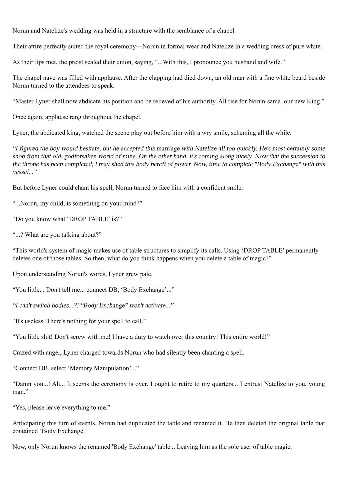 Boku no Risou no Isekai Seikatsu - My ideal different world life 11 ｜ My Ideal Life In Another World 11 page 5 full