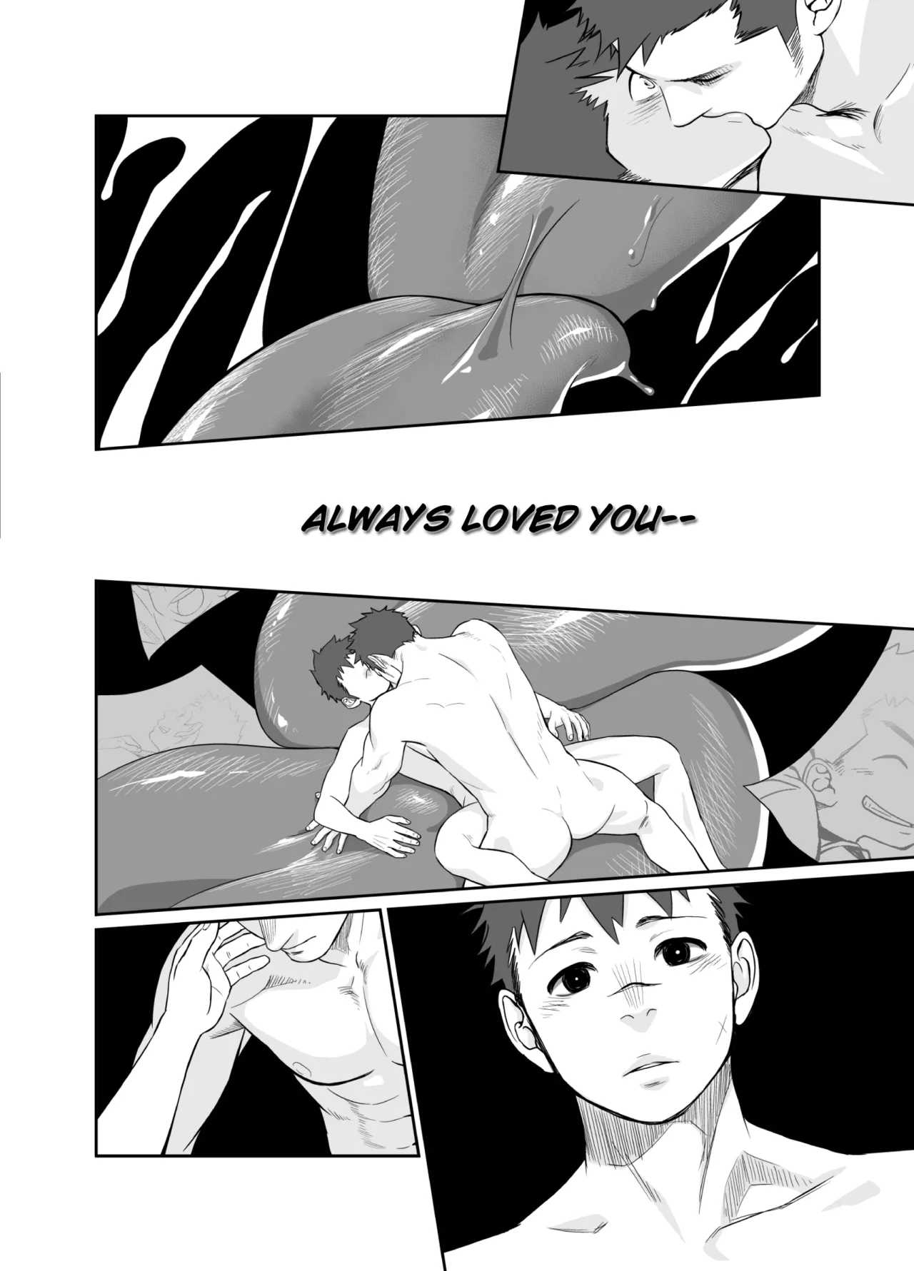 Itai Itai Itai. 4 page 8 full