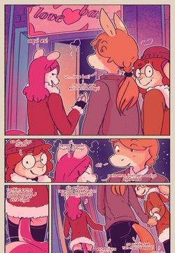 Too Big to Fit Three