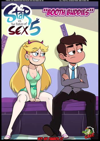 [Croc] Star vs The Forces of Sex 5 (Star VS. The Forces Of Evil) (Completed) cover
