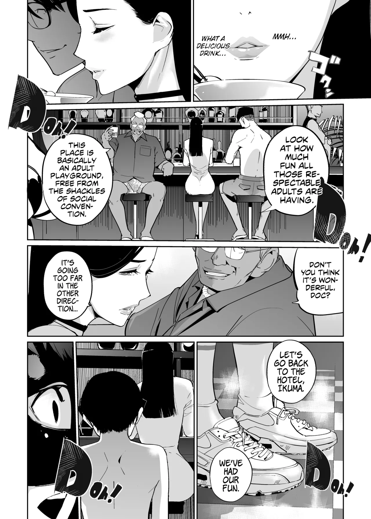 NTR Midnight Pool Season 2 #3 page 8 full