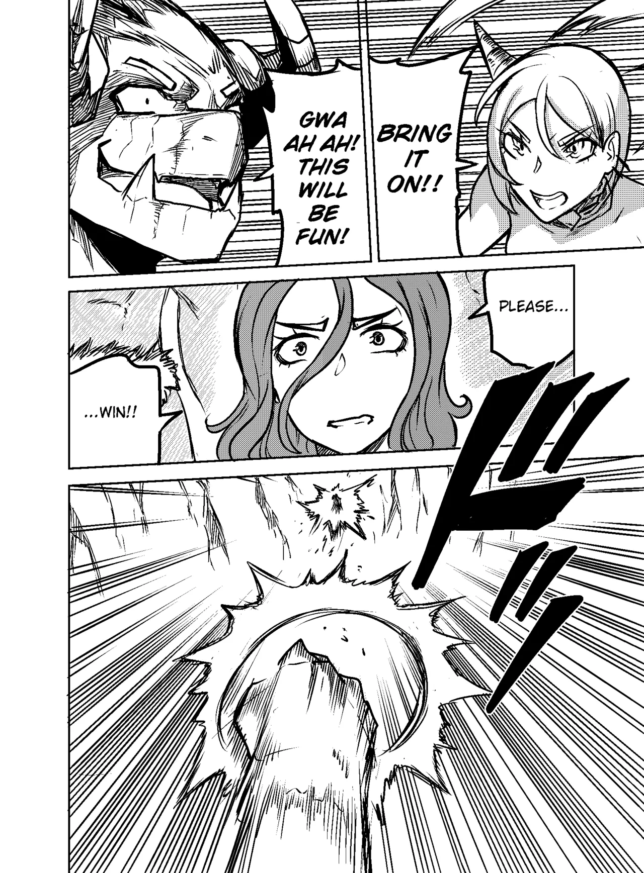 Hentai Demon Huntress - Chapter 17 page 12 full