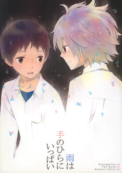 Ame wa Tenohira ni Ippai