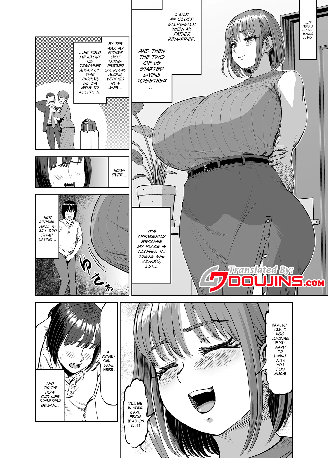 Onee-chan to Nakayoshi Seikatsu | Getting Along Well with My Sister page 2 full