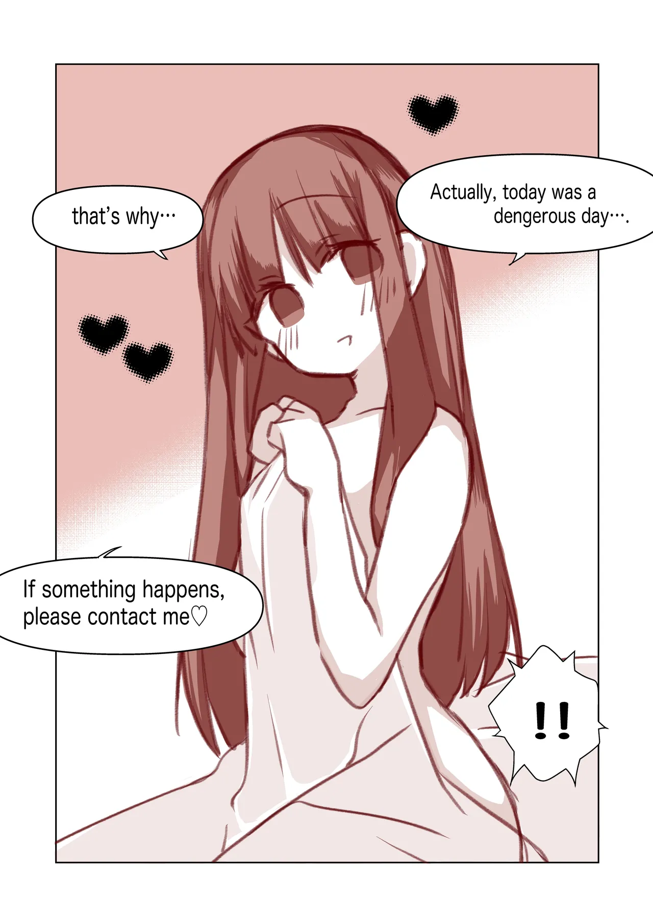 skeb依頼 浅上藤乃と恋人さんとの、初めてのお話。 page 12 full