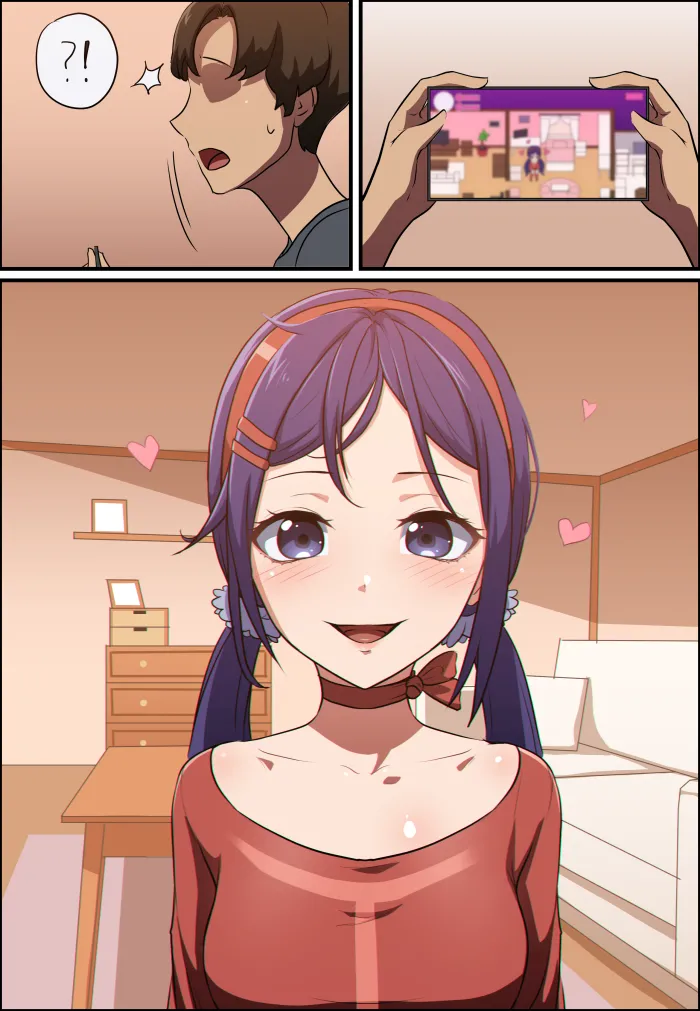 MiSide - Mita  | page 3 full