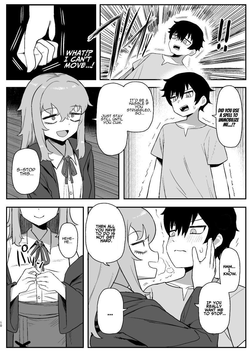 Succubus ga Neteiru Aida ni | While The Succubus Sleeps page 10 full