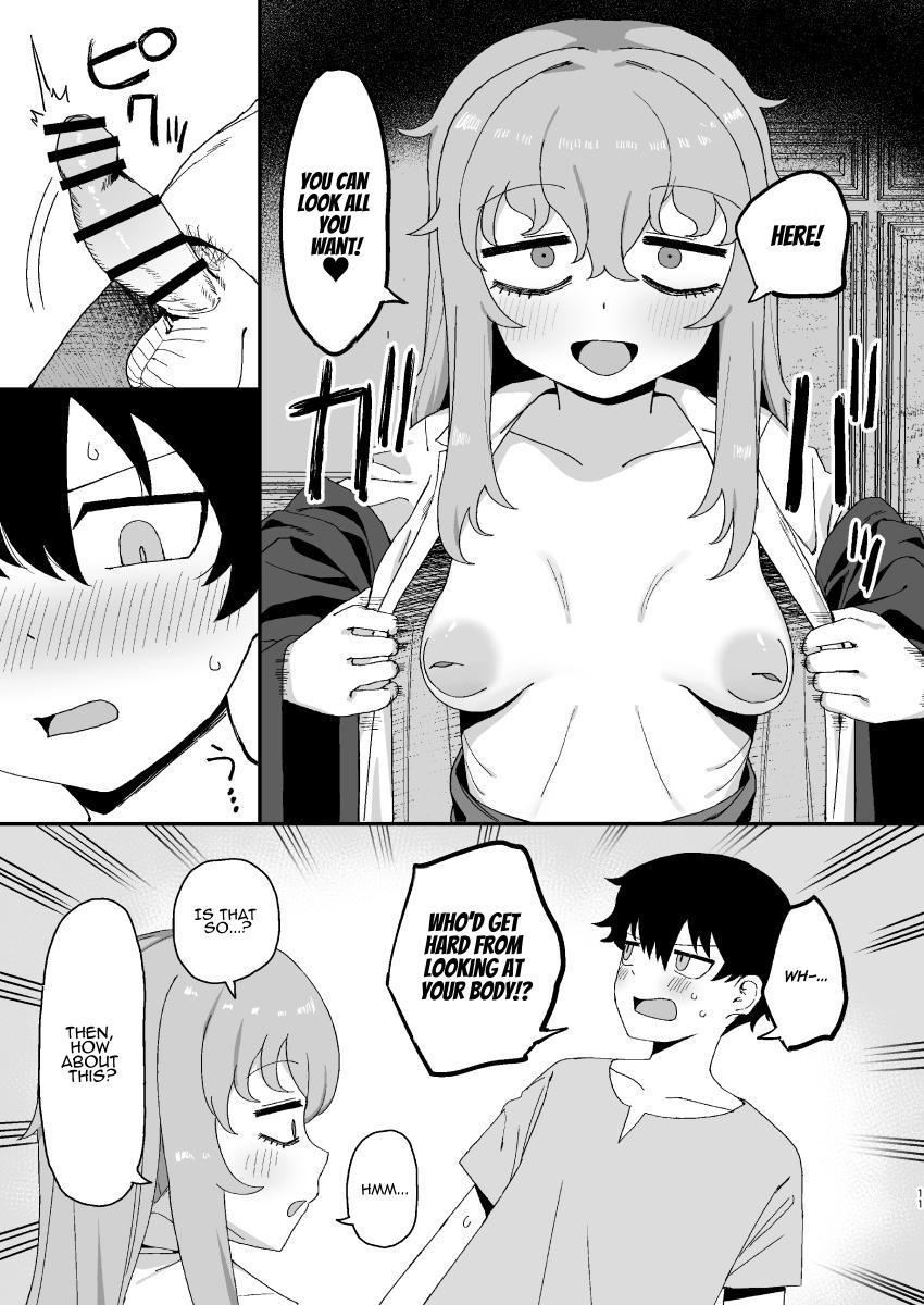 Succubus ga Neteiru Aida ni | While The Succubus Sleeps page 11 full