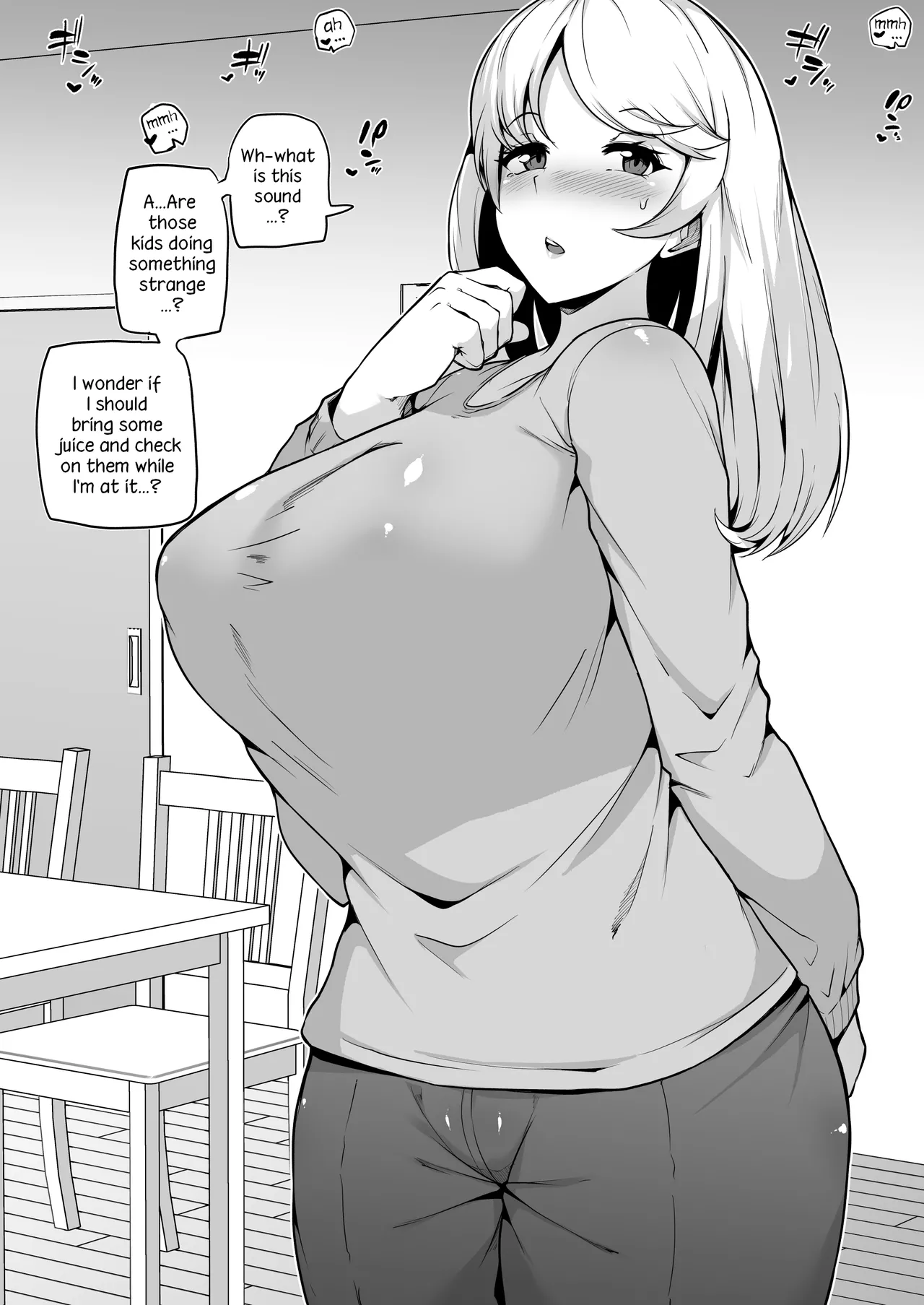 Kazoku Ochi | Family's Downfall page 2 full