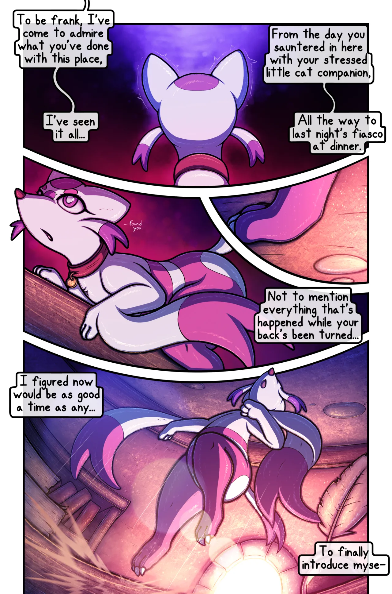 Wanderlust: Chapter 5 page 10 full