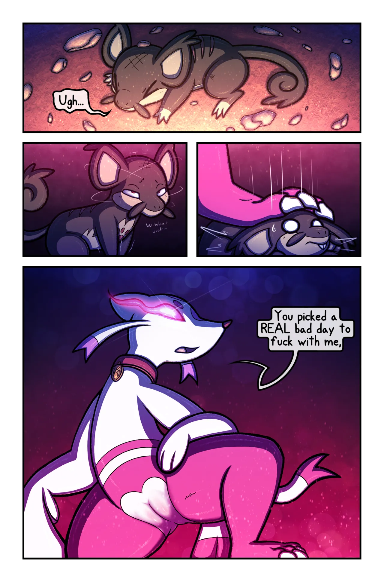 Wanderlust: Chapter 5 page 12 full