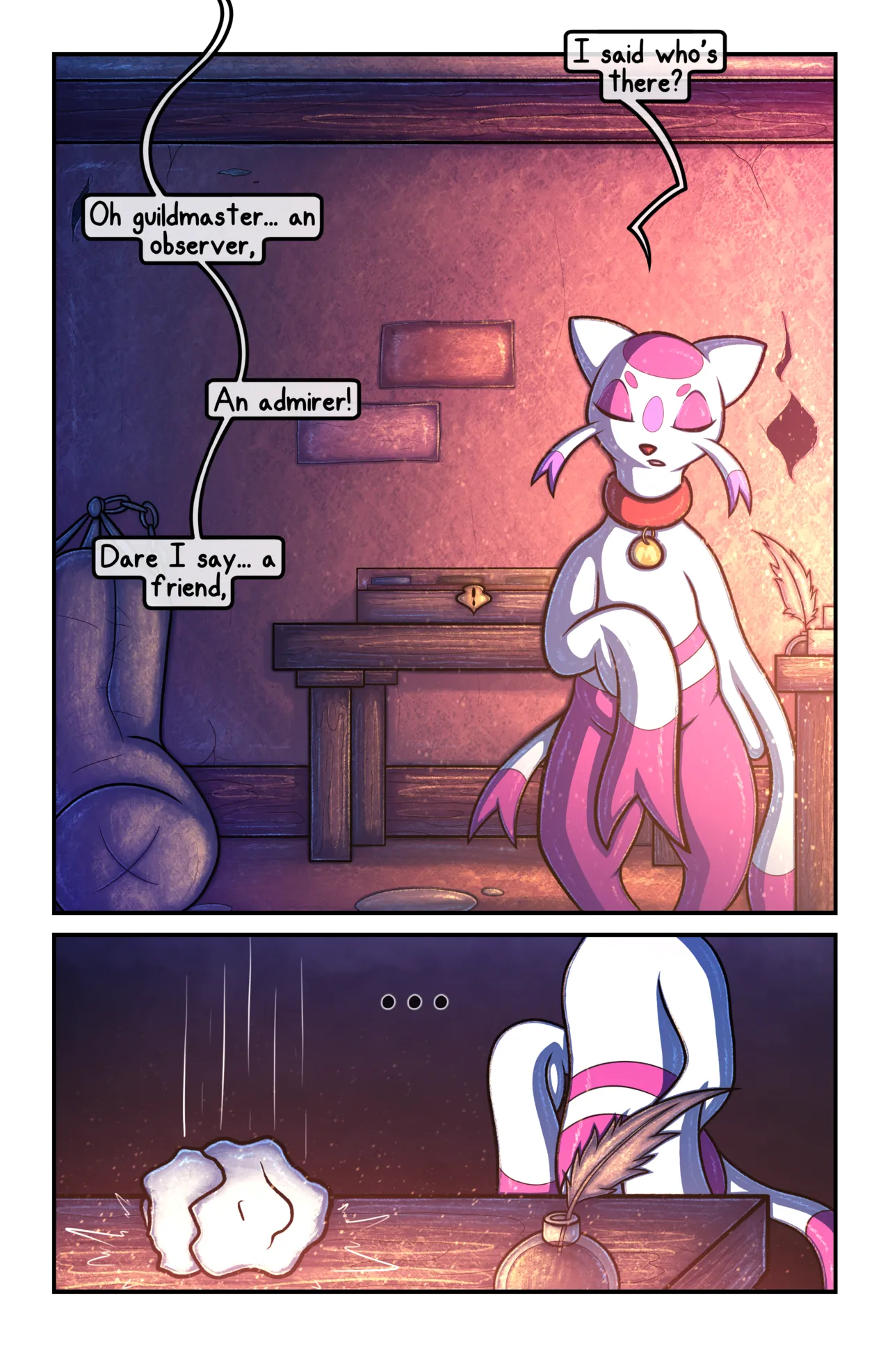 Wanderlust: Chapter 5 page 8 full