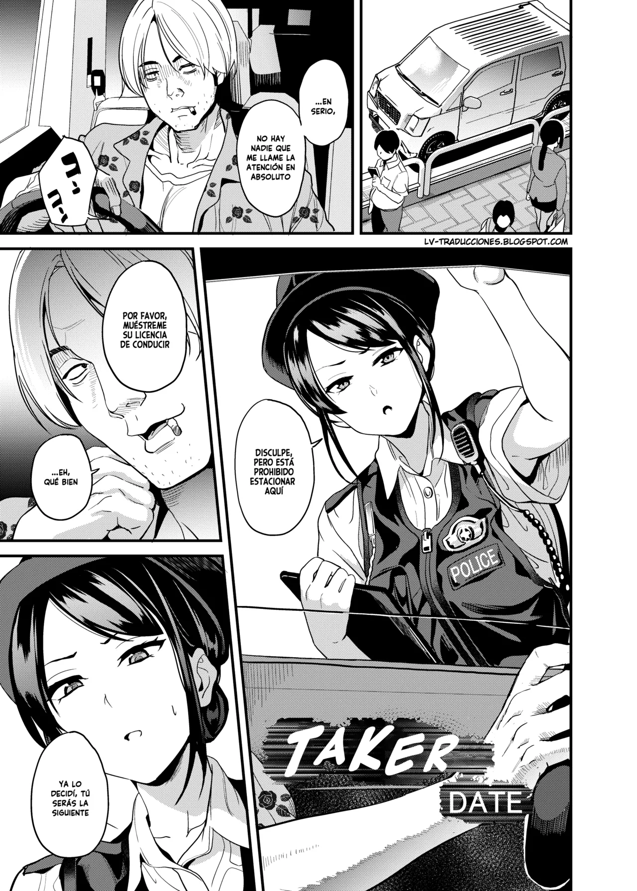 Taker page 1 full