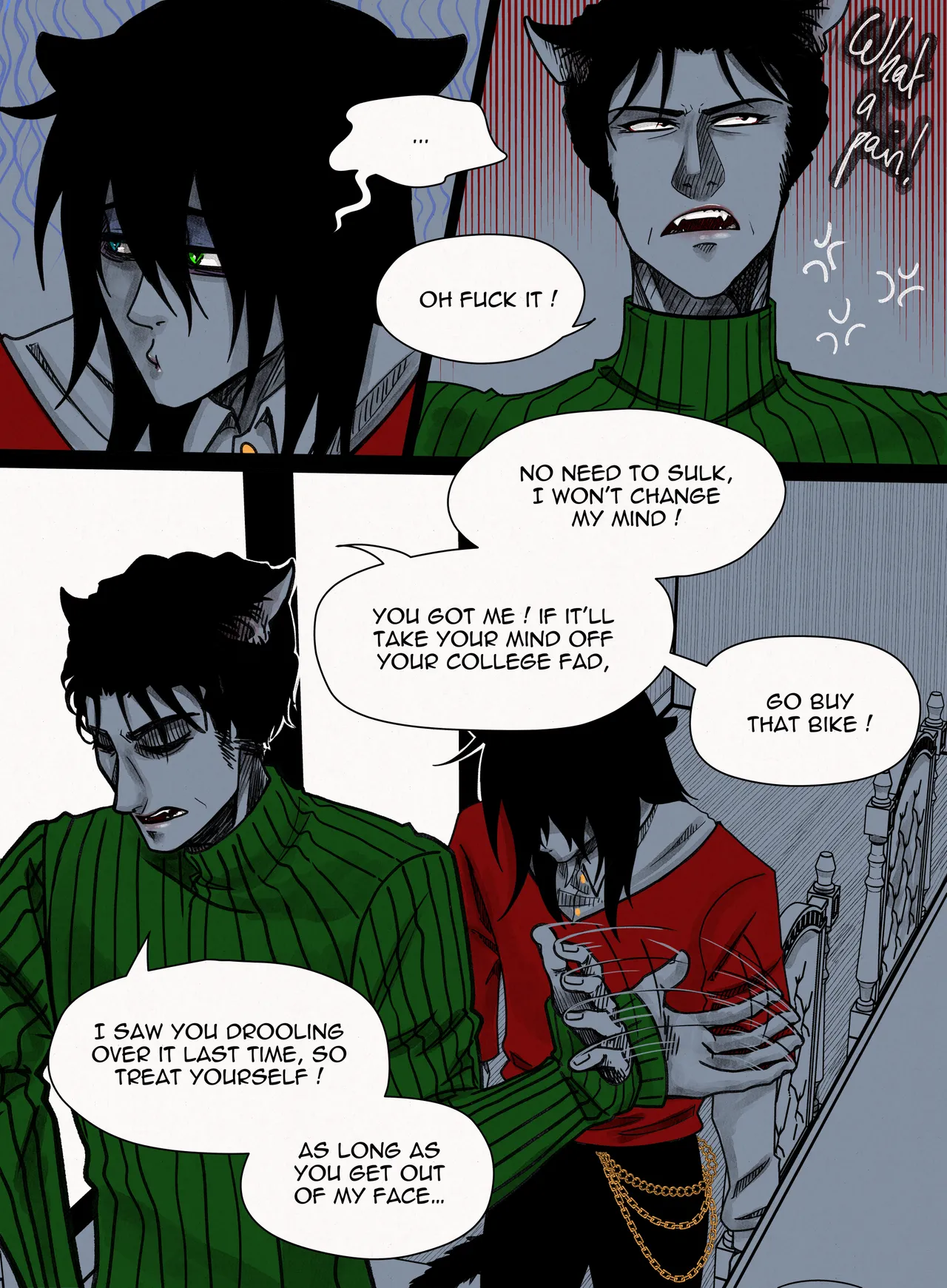 Ways of Love part 8 Final page 12 full