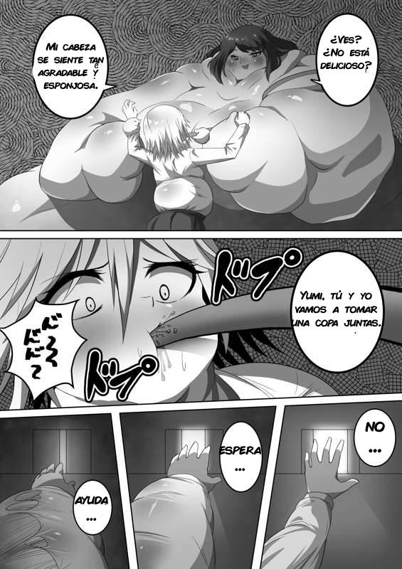 Rooms you have to fatten up to 1 ton to get out page 7 full
