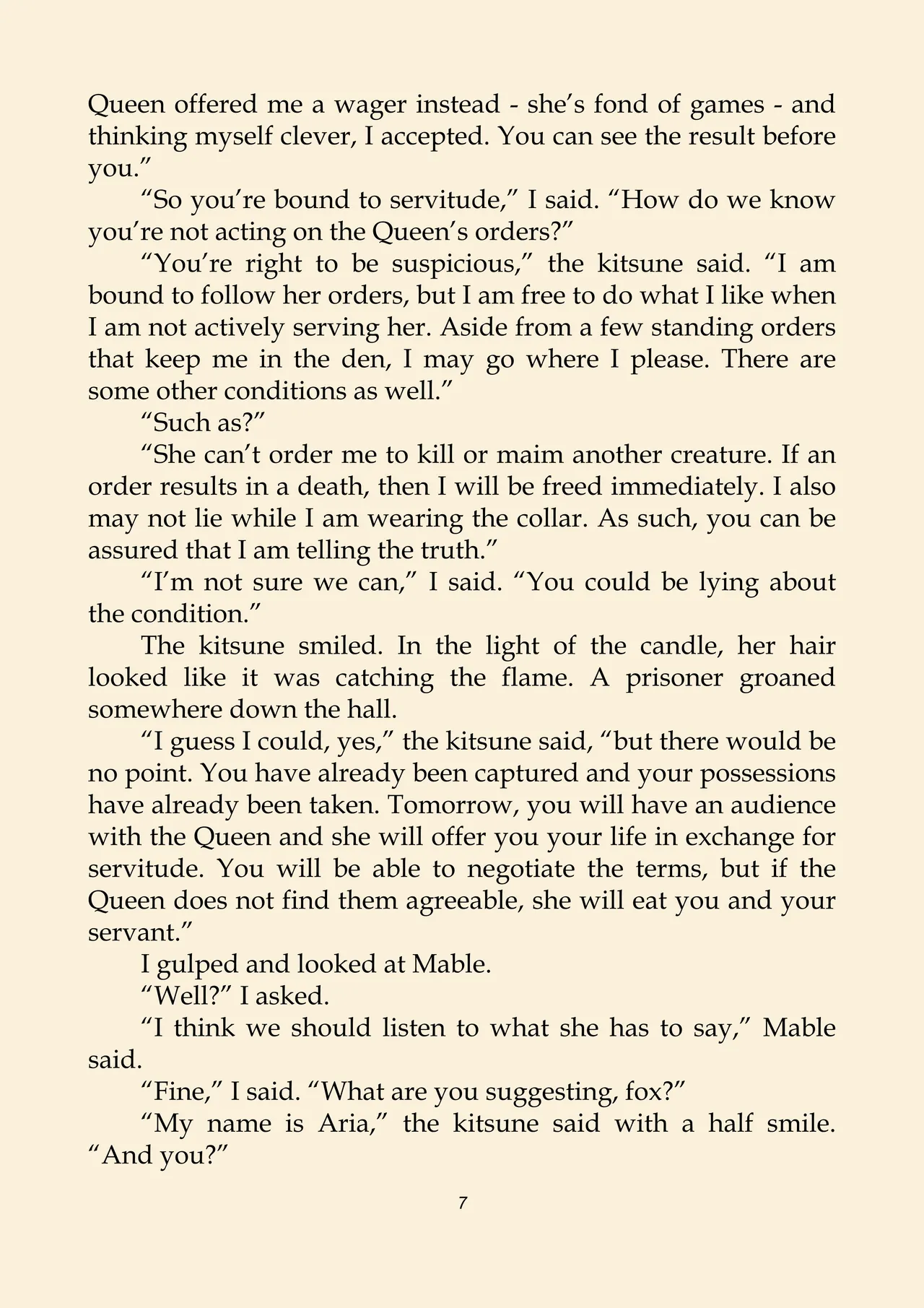Stuck in another world where all the girls want to fuck and eat me 3 page 11 full