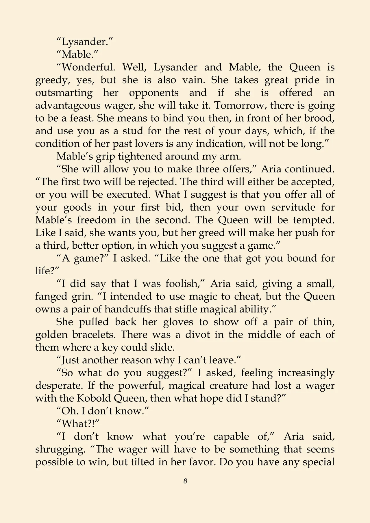 Stuck in another world where all the girls want to fuck and eat me 3 page 12 full