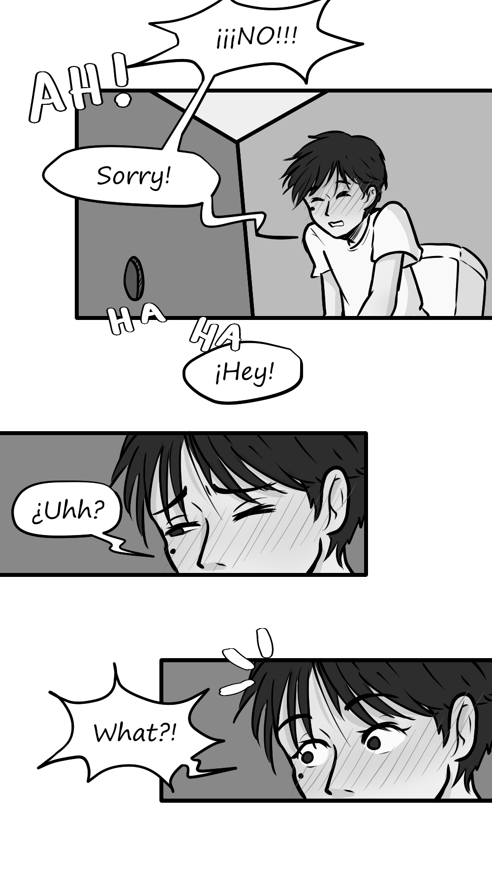 Glory Hole page 9 full
