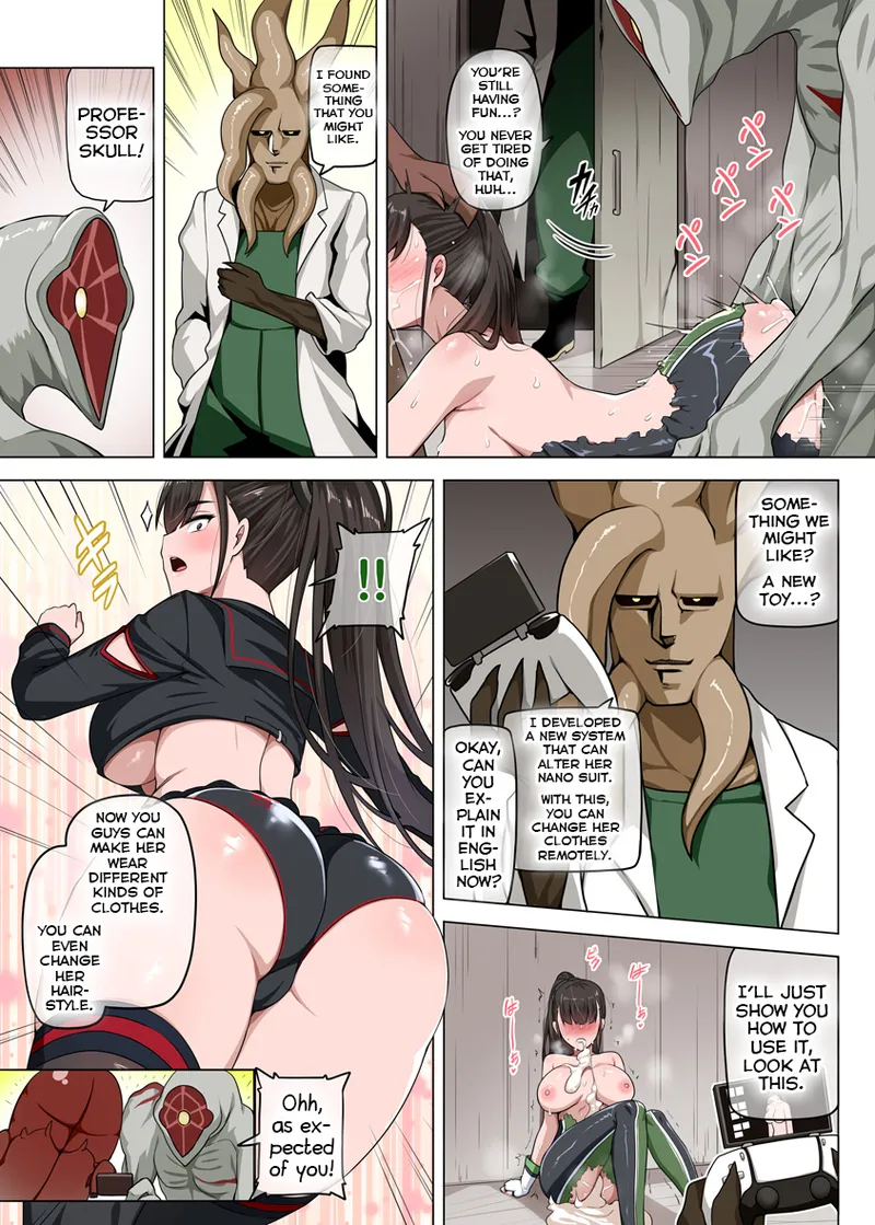 Stellar Slave page 8 full