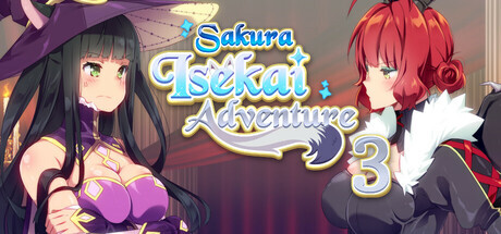 Sakura Isekai Adventure 3 page 1 full