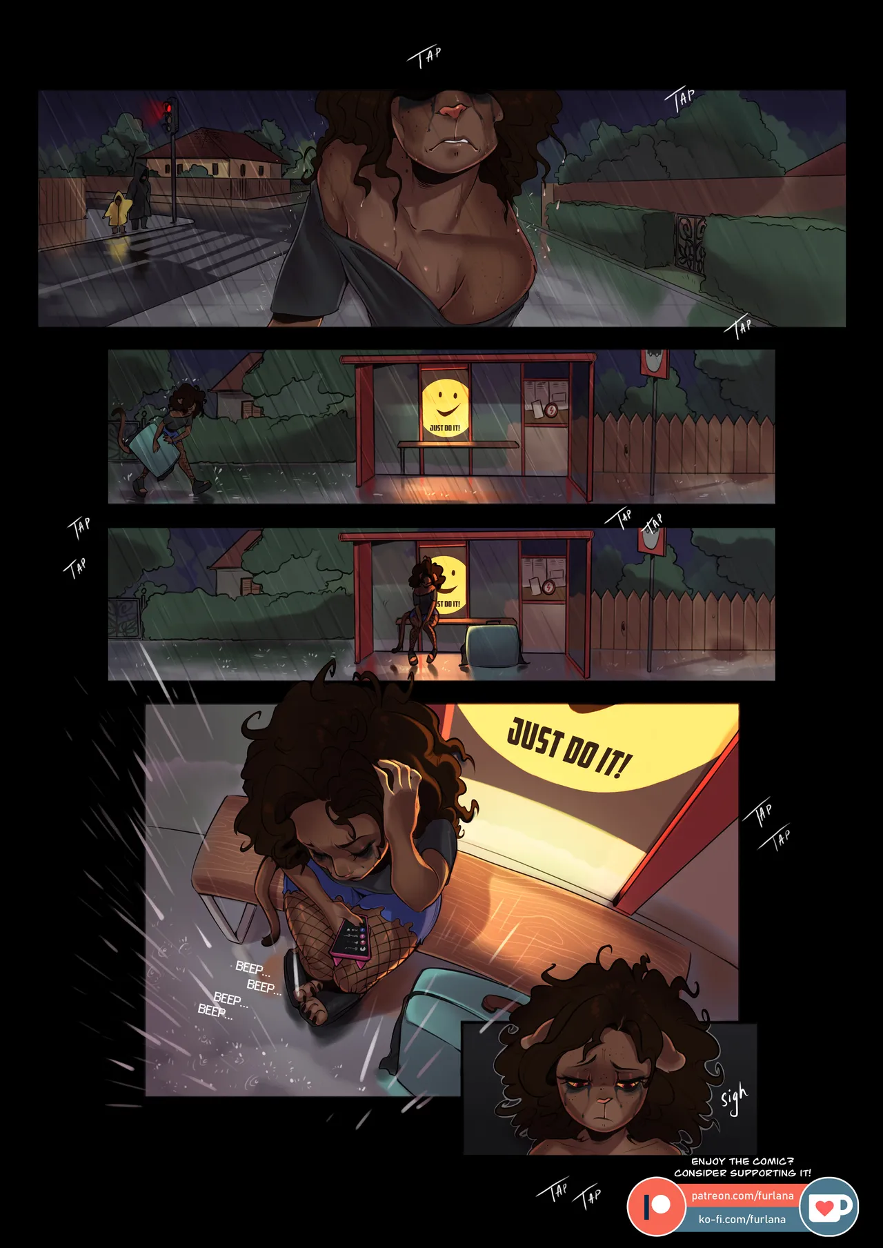 Bubblegum: Chapter 1 - Lost page 5 full