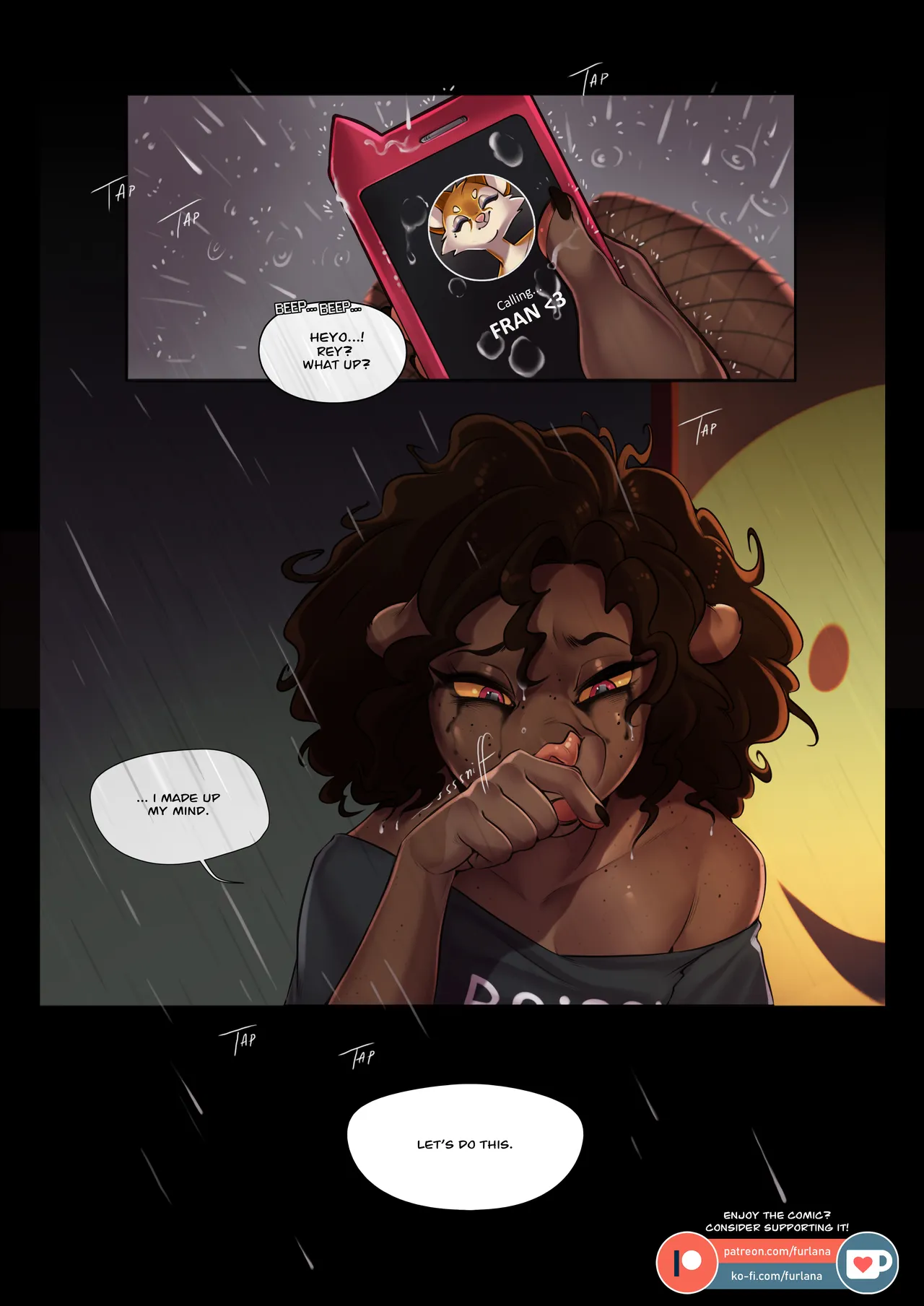 Bubblegum: Chapter 1 - Lost page 6 full