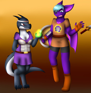 [Koekoek] Random Encounter cover