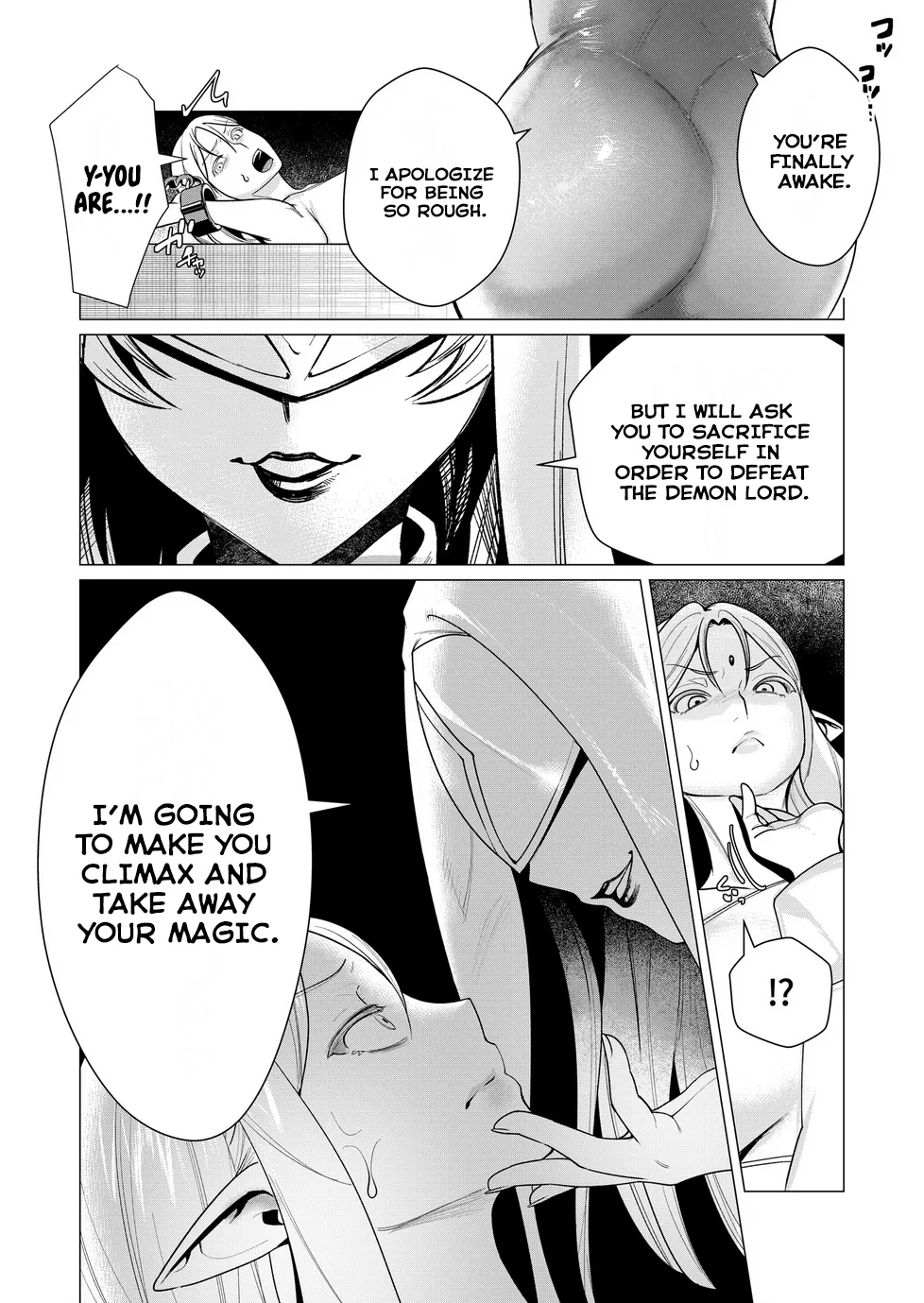 Yuusha-sama wa Houshuu ni Hitozuma o Gokibou desu Vol. 2 page 5 full