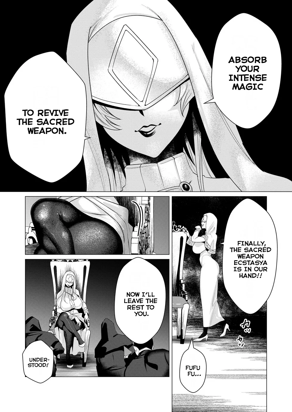Yuusha-sama wa Houshuu ni Hitozuma o Gokibou desu Vol. 2 page 9 full